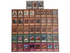 YUGIOH Rescue Cat Synchro Deck
