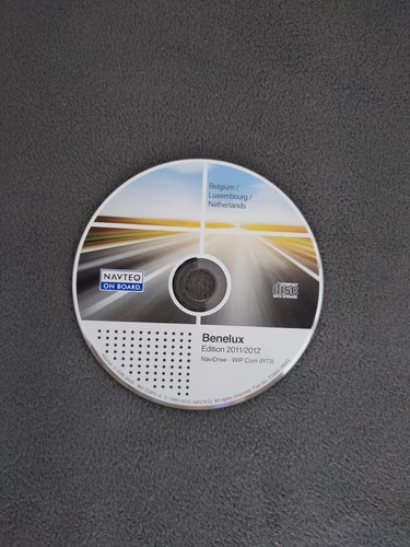 Navigazione rt3 belgio - cd,