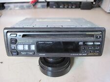 AUTORADI0 CD ALPINE CDM - 7835 R   NON FUNZIONANTE SOLO PER RICAMBI