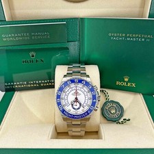 Rolex Yacht-Master II, 44mm