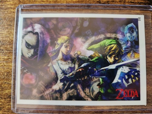 2016 enterplay legend zelda - 2016,