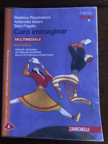Caro immaginar narrativa - -,