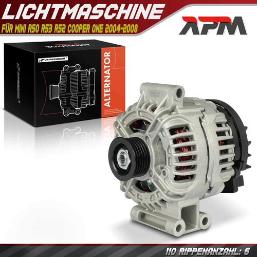 Generatore alternatore 110a - generatore,