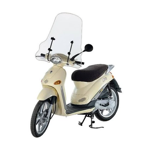Parabrezza scooter fabbri - parabrezza,