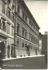 Trento, Palazzo Tabarelli, Fontana Porta Nuova e Via Grazioli, Blocco 2 cartol.