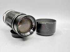 Obiettivo Auto Miranda E 135mm