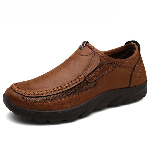 Scarpe casual uomo pelle - scarpe, da