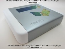 Nexus 6P 128GB Huawei Android