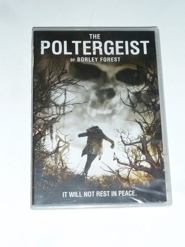 The poltergeist borley - the,