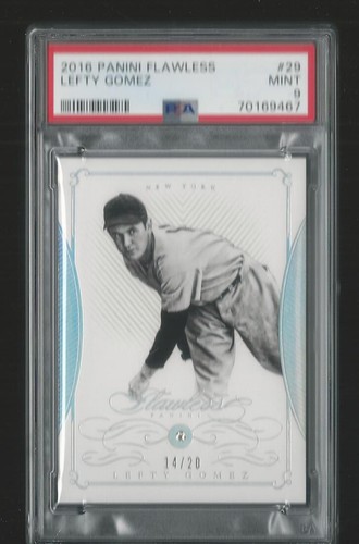 2016 flawless lefty - 2016, gomez