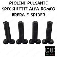 Piolini Pulsante Specchietti
