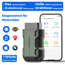 TOPDON TOPSCAN MOTO moto OBD2
