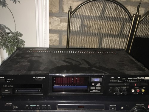 Sansui 900r equalizer - sansui, rg-900r