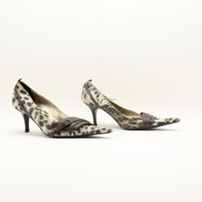 Decolletè JUST CAVALLI Usate Basse Numero EU 40 (Cod.CS1407) Donna Maculate