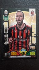 CARD CALCIATORI PANINI ADRENALYN XL 2018-19 2019 TOP PLAYER HIGUAIN 520 MILAN