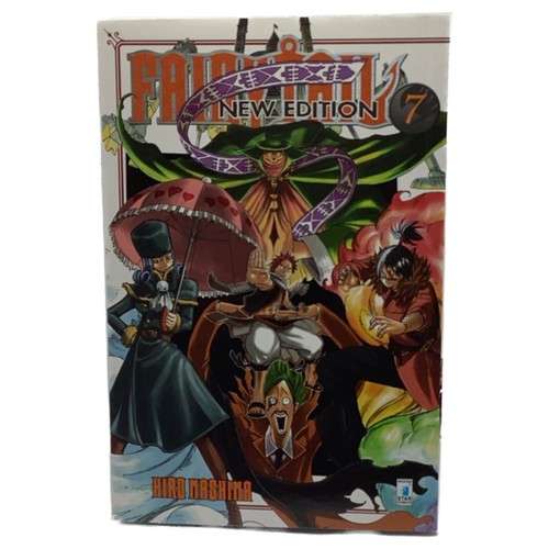 Fairy tail new edition - fairy,