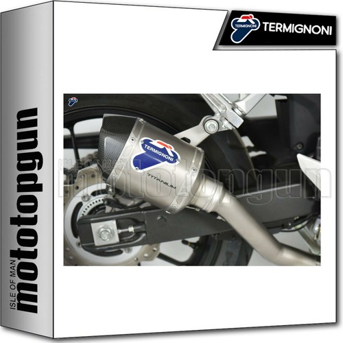 Termignoni scarico relevance - termignoni,