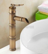 Rubinetto bagno stile tiro