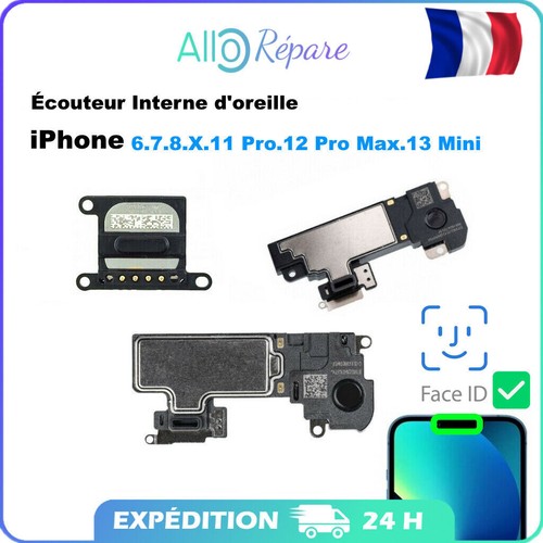 écouteur haut parleur interne - parleur,