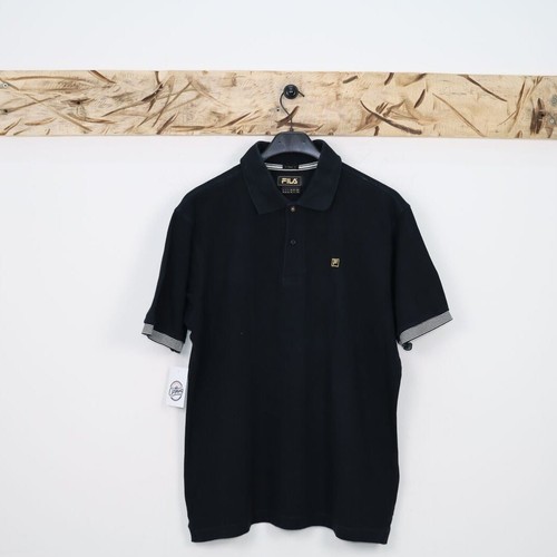 Polo fila gold xl - gold, tg.