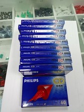 10 Pezzi K7 AUDIO TAPE