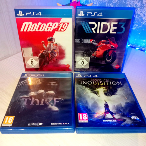 Ps4 lotto giochi dragon - 4,