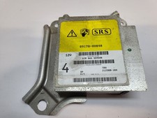 Sensore centralina airbag