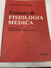 Trattato fisiologia medica - fisiologia,
