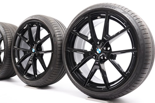 Ruote estive originali bmw - ruote,
