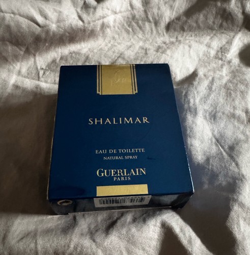 Vintage guerlain shalimar - guerlain,