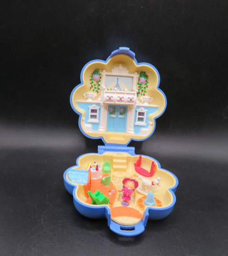 Vintage 1990 bluebird polly - 1990,