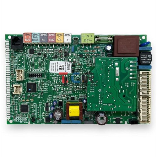 Scheda elettronica caldaia - scheda,