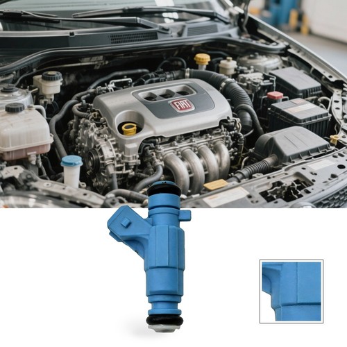 Iniettore carburante adatto