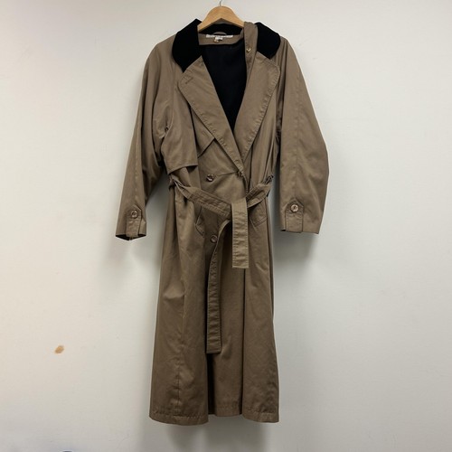 Cappotto antipioggia vintage