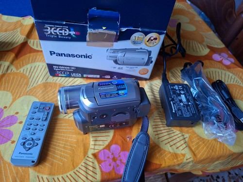 Videocamera portatile - videocamera,