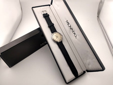 Orologio Uomo Vintage Movado