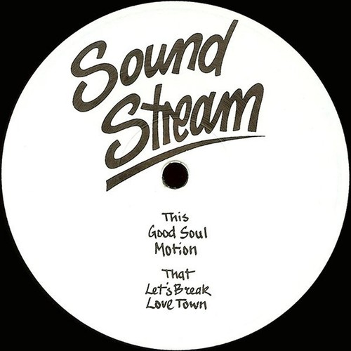 Sound stream good soul - -,