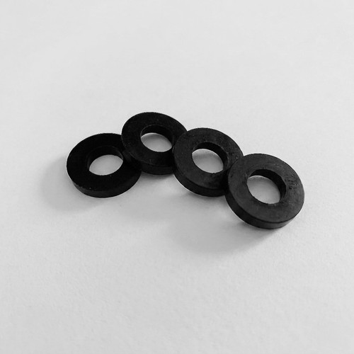 Garrard 301 rubber isolation - 301,