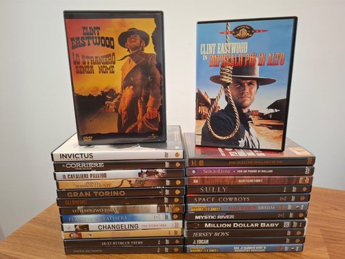 Clint eastwood - clint,