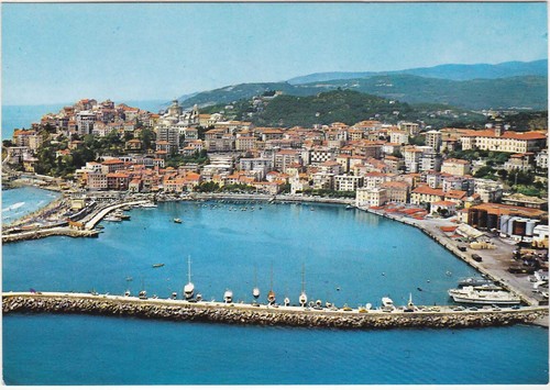 Imperia porto maurizio il - maurizio,