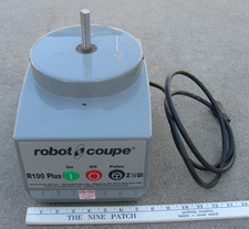 Robot Coupe USA R100+ Plus 2.5