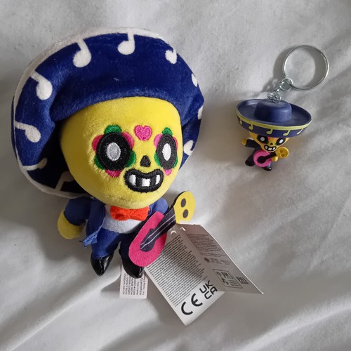 Portachiavi peluche ufficiale - peluche,