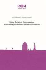 Libro - Storia Religioni