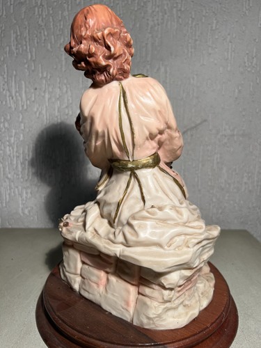 Scultura porcellana - scultura,