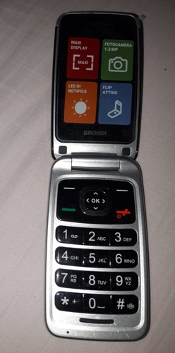 Brondi cellulare contender - cellulare,