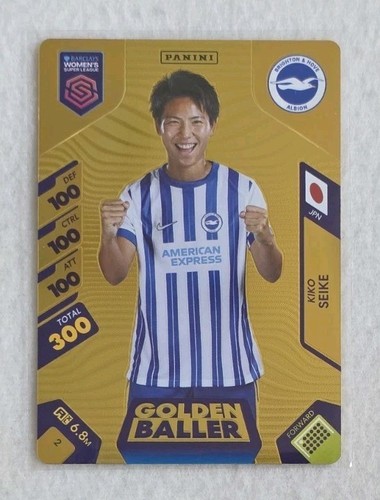 Panini women super - panini, league