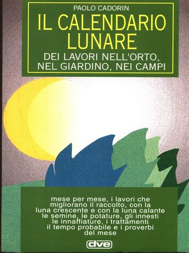 Calendario lunare - il,