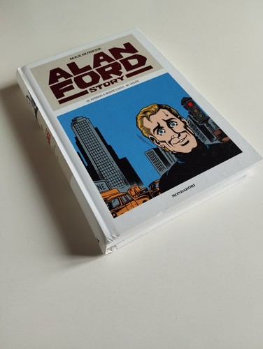 Alan ford story 30 - story,