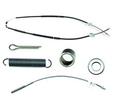 Cavo freno a mano completo - Lada Niva 1,7i / 4x4 / Taiga / Urban (fino all'anno 12/2015)