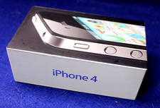 Apple iPhone 4s - solo scatola
